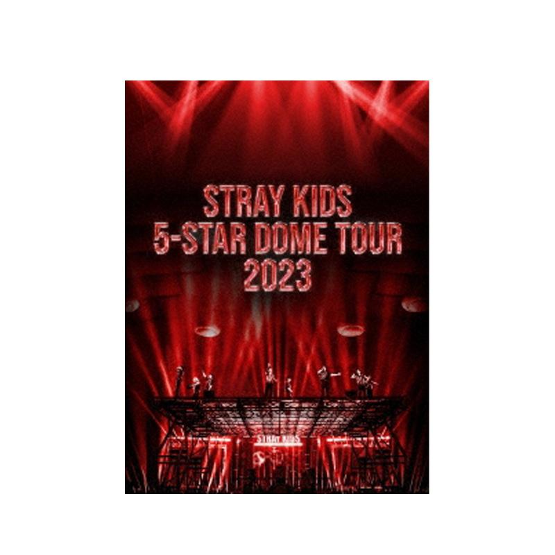 Stray Kids 5-STAR Dome Tour 2023 (Vollständige limitierte Auflage) 1PCS von Joom DACH