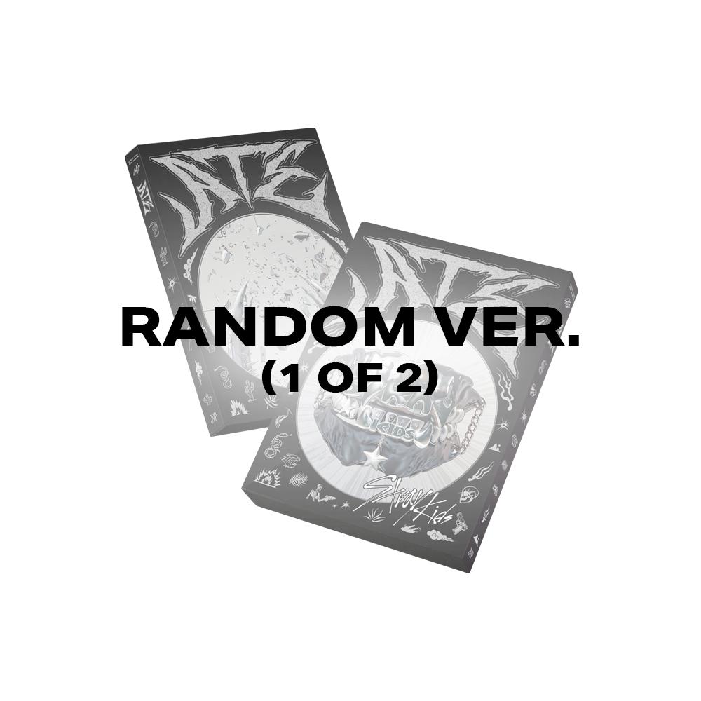 Stray Kids - ATE (Standardversion) 3. Random von Joom DACH