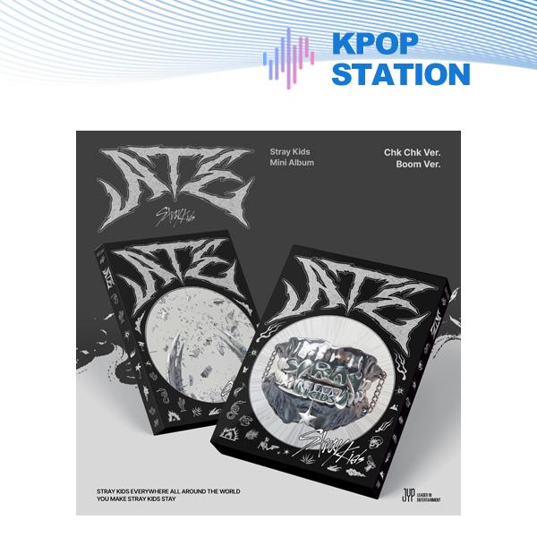 Stray Kids - ATE [Zufällige Version] RANDOM von Joom DACH