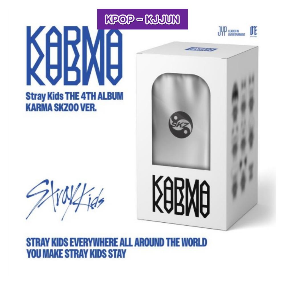 Stray Kids DAS 4. ALBUM KARMA (SKZOO VER.) CHANGBIN von Joom DACH