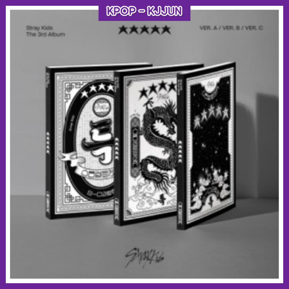 Stray Kids Das 3. Album 5 STERNE A ver. von Joom DACH