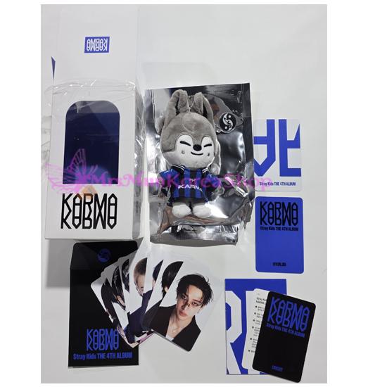 Stray Kids Das 4. Album KARMA Skzoo Version GEÖFFNET von Joom DACH