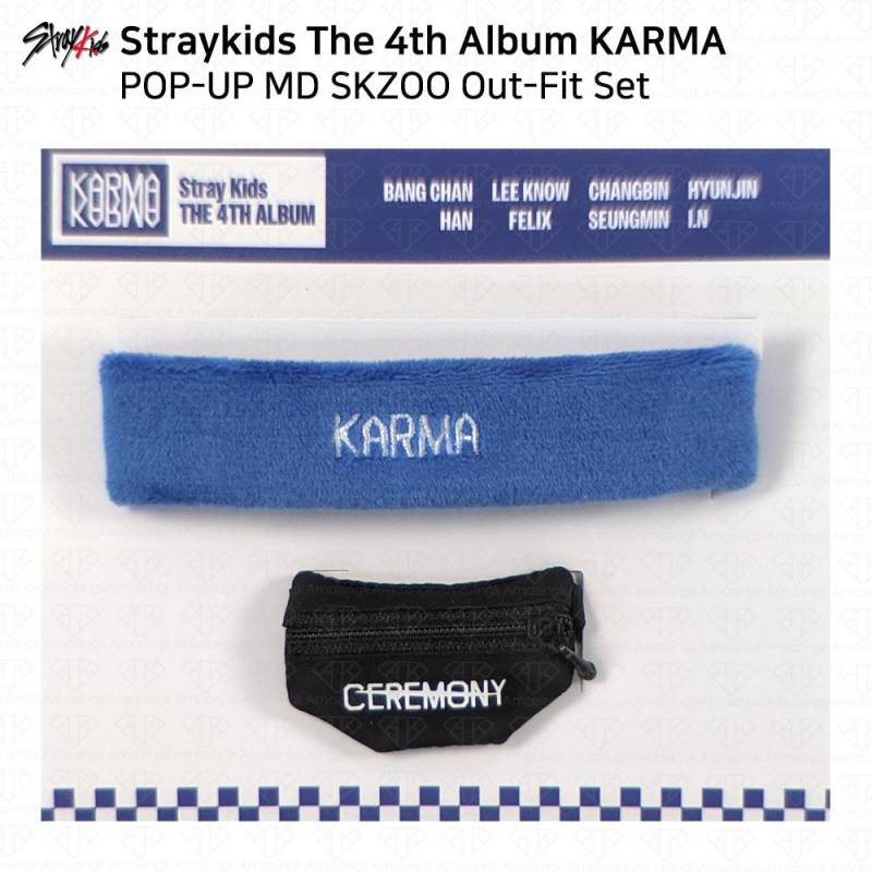 Stray Kids Das 4. Album Karma POP-UP MD Tastenkappe Yinyang Schlüsselanhänger Outfit-Set SKZOO Out-Fit Set Stray Kids Das 4. Album Karma POP-UP MD Tastenkappe Yinyang Schlüsselanhänger Outfit-Set SKZOO Out-Fit Set von Joom DACH