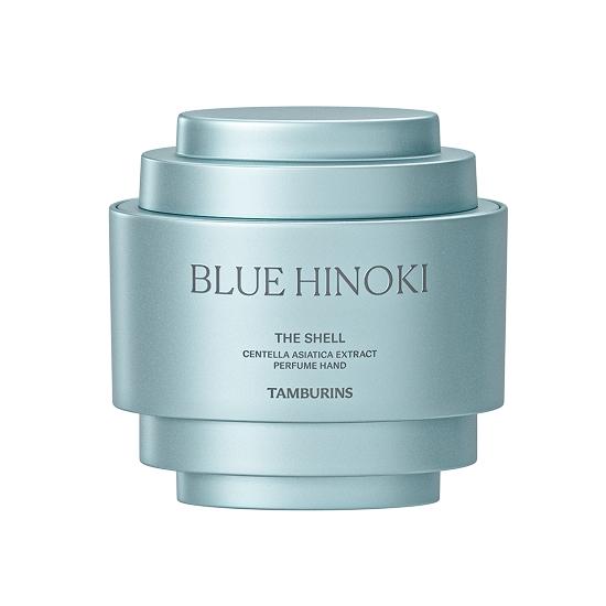 [Stray Kids Felix] TAMBURINS The Shell Centella Asiatica Extrakt Parfüm Handcreme 15ml/30ml (16 Optionen) BLUE HINOKI 15ML von Joom DACH