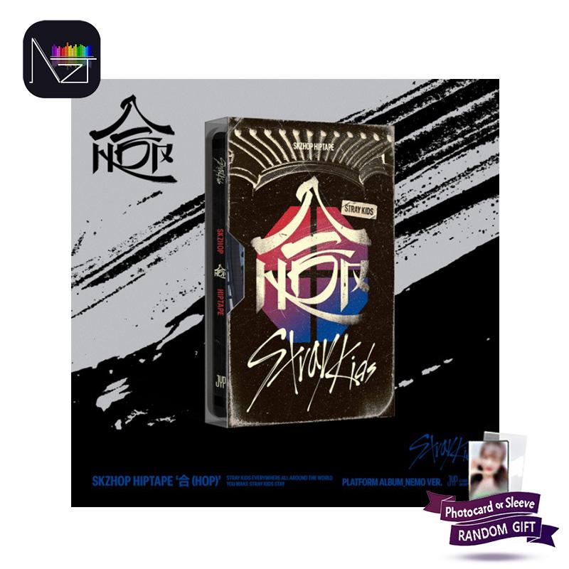 Stray Kids - SKZHOP HIPTAPE (HOP) (PLATTFORM ALBUM_NEMO VER.) 8PCS (No POB) von Joom DACH