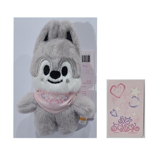 Stray Kids SKZOO PLÜSCH 10CM Ver. - SKZ 5 Uhr von Joom DACH