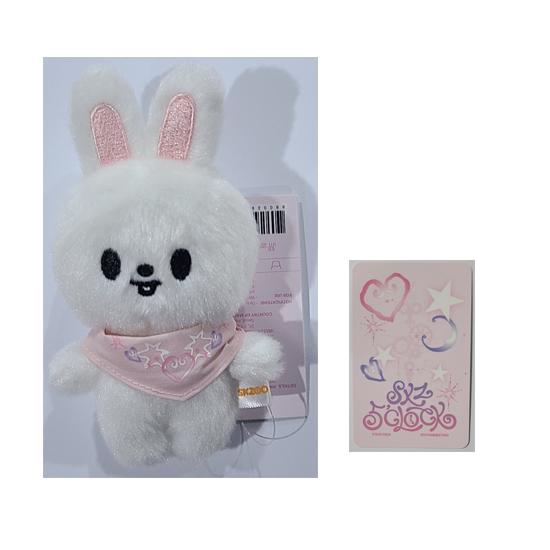 Stray Kids SKZOO PLÜSCH 10CM Ver. - SKZ 5 Uhr von Joom DACH