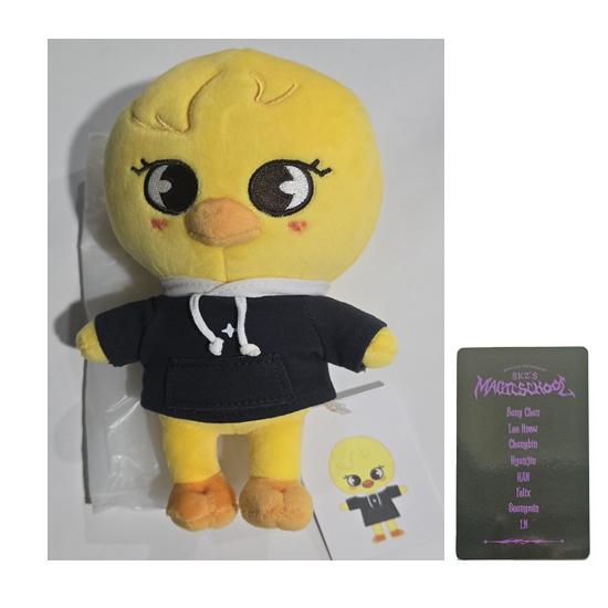 Stray Kids SKZOO Plüsch Original Version (Zauberschule) mit zufälligem POB von Joom DACH