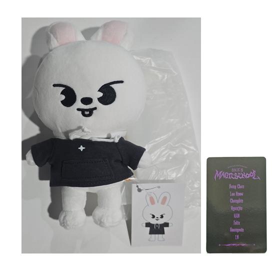 Stray Kids SKZOO Plüsch Original Version (Zauberschule) mit zufälligem POB von Joom DACH