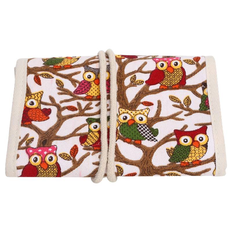 Stricknadel Etui Leer Häkelnadel Aufbewahrungstasche Stricknadel Aufbewahrung Reißverschlusstasche Eule Stricknadel Etui Leer Häkelnadel Aufbewahrungstasche Stricknadel Aufbewahrung Reißverschlusstasche Eule von Joom DACH