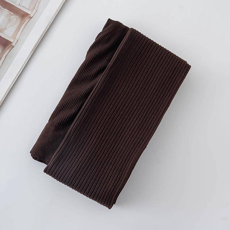 Strumpfhosen Damen Dünne und durchscheinende schwarze einteilige Unterhose im Fleischstil zum Tragen außerhalb der Strumpfhose One Size kaffeebraun von Joom DACH