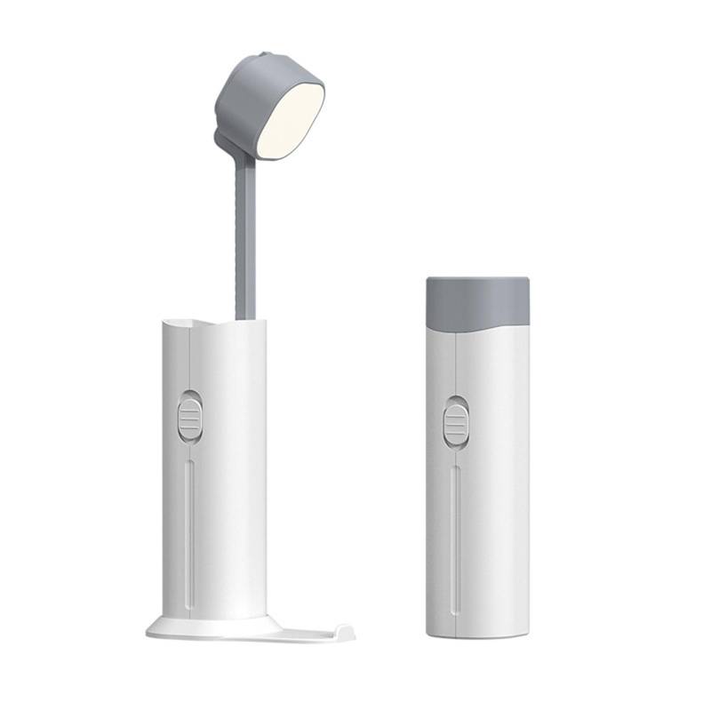 Studenten Multifunktionale Augenpflege Schreibtischlampe Mini tragbare Nachtlampe Kinder Schlafzimmer Lesen 800MAH von Joom DACH