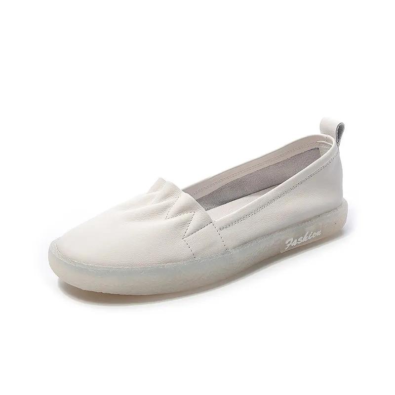 Studenten Weiße Schuhe Weiche Sohle Krankenschuhe Atmungsaktiv Deodorant Bequem Schwangere Frauen Mutterschuhe Rutschfeste Flache Schuhe für Mädchen 35 weiß Studenten Weiße Schuhe Weiche Sohle Krankenschuhe Atmungsaktiv Deodorant Bequem Schwangere Frauen Mutterschuhe Rutschfeste Flache Schuhe für Mädchen 35 weiß von Joom DACH