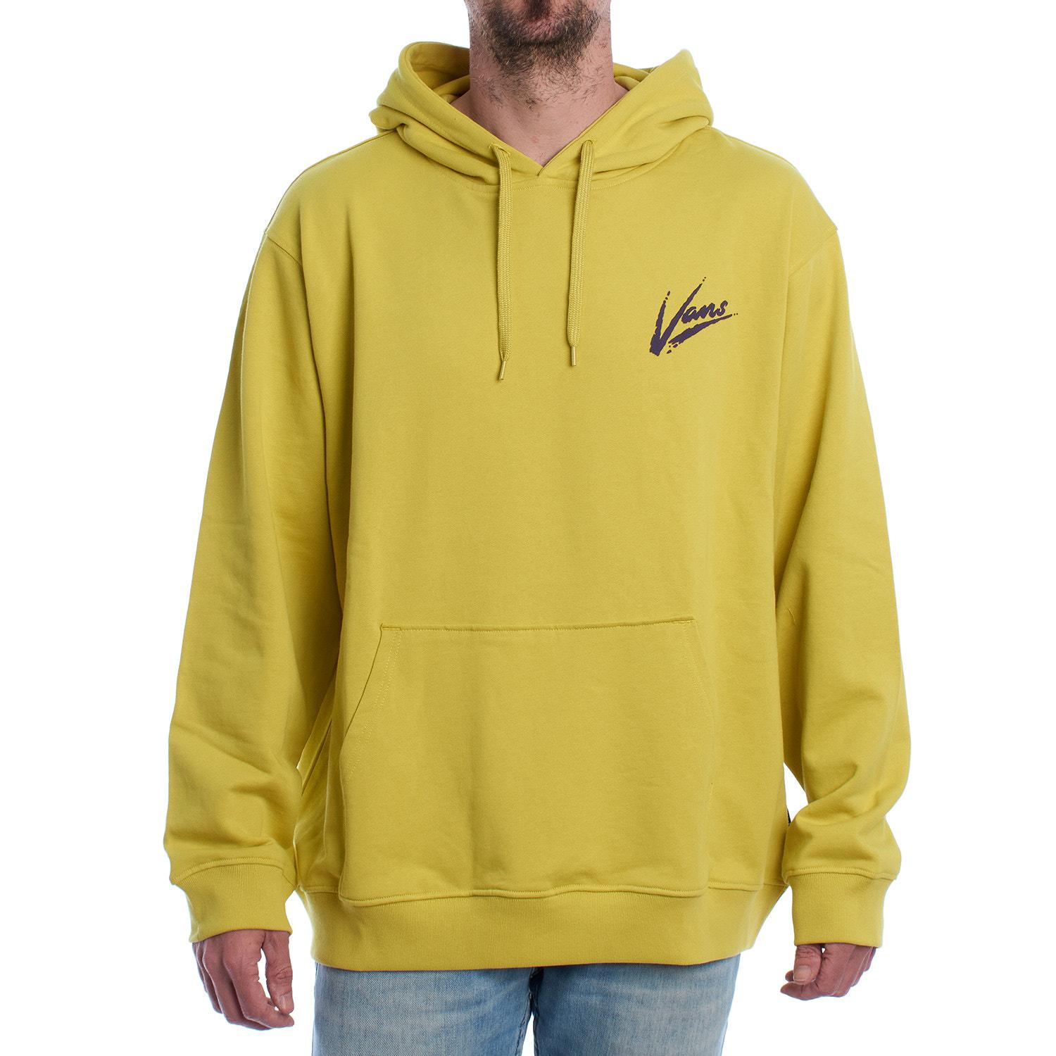 Dettori Loose FT VN000K4JCIC1 Herren Hoodie L gelb von Joom DACH