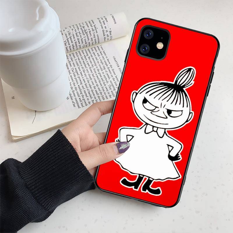 Süße M-moominS World Handyhülle für iPhone 11 12 13 Pro Max 5s 6s 7 8 Plus X Xr Xs Max Se 2020 13 Mini Hülle iphone X XS Süße M-moominS World Handyhülle für iPhone 11 12 13 Pro Max 5s 6s 7 8 Plus X Xr Xs Max Se 2020 13 Mini Hülle iphone X XS von Joom DACH