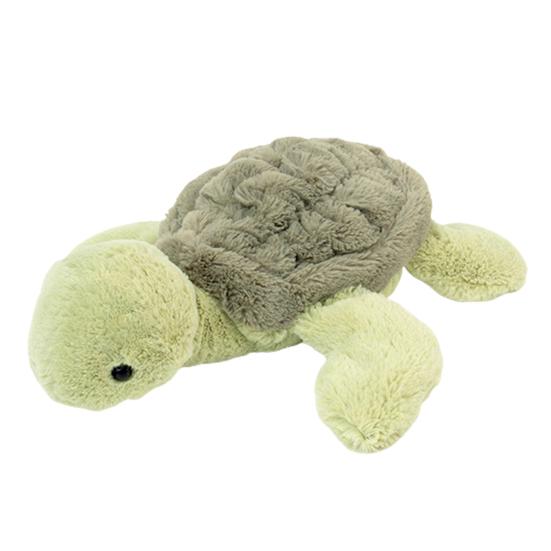 Süße Meeresschildkröte Baumwolle Plüsch Spielzeug weiche PP Tier gefüllt Meer werfen Schildkröte Plushies Kissen Home grün von Joom DACH
