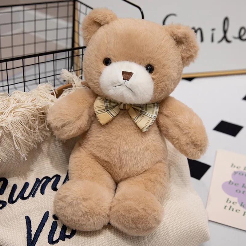 Süße Teddybären Plüschtiere Bär Tier Plüschtiere Puppen Weichbär Valentinstag Geschenke Kinder Geburtstag Home Decor Party 30CM von Joom DACH