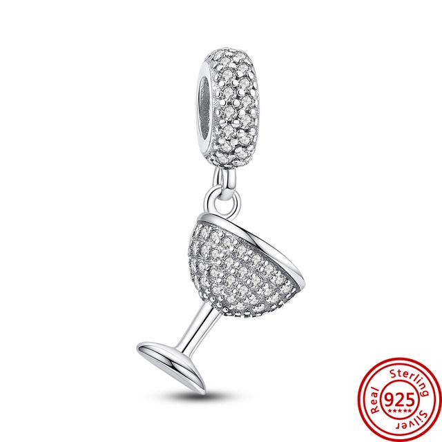 Süßer Junge Mädchen für immer Stammbaum Schloss Herz Bead Fit Charm Sterling Silber 925 Armband Schmuck Geschenk von Joom DACH