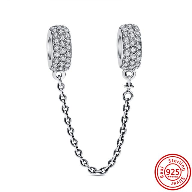 Süßer Junge Mädchen für immer Stammbaum Schloss Herz Bead Fit Charm Sterling Silber 925 Armband Schmuck Geschenk von Joom DACH