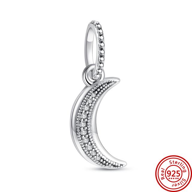 Süßer Junge Mädchen für immer Stammbaum Schloss Herz Bead Fit Charm Sterling Silber 925 Armband Schmuck Geschenk von Joom DACH