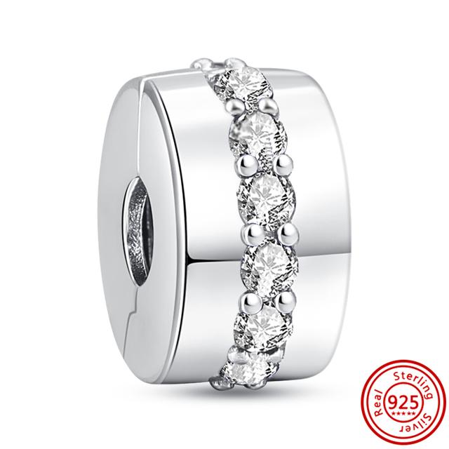 Süßer Junge Mädchen für immer Stammbaum Schloss Herz Bead Fit Charm Sterling Silber 925 Armband Schmuck Geschenk von Joom DACH