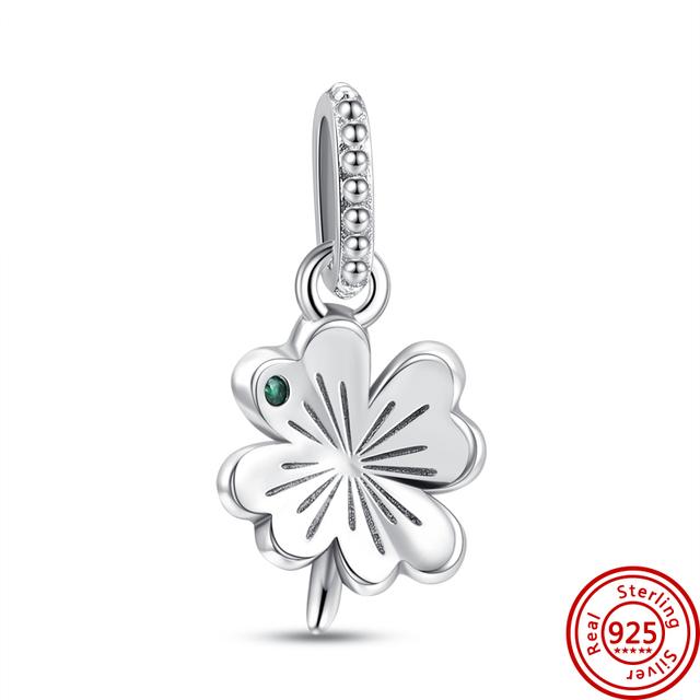 Süßer Junge Mädchen für immer Stammbaum Schloss Herz Bead Fit Charm Sterling Silber 925 Armband Schmuck Geschenk von Joom DACH