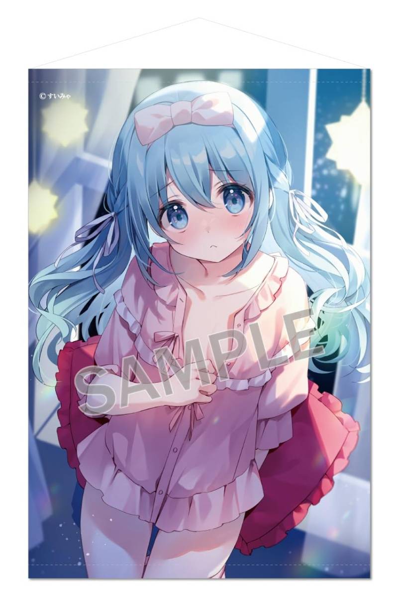 Suimya B2 Wandteppich Sweet Night Extra Edition Sesera-chan von Joom DACH