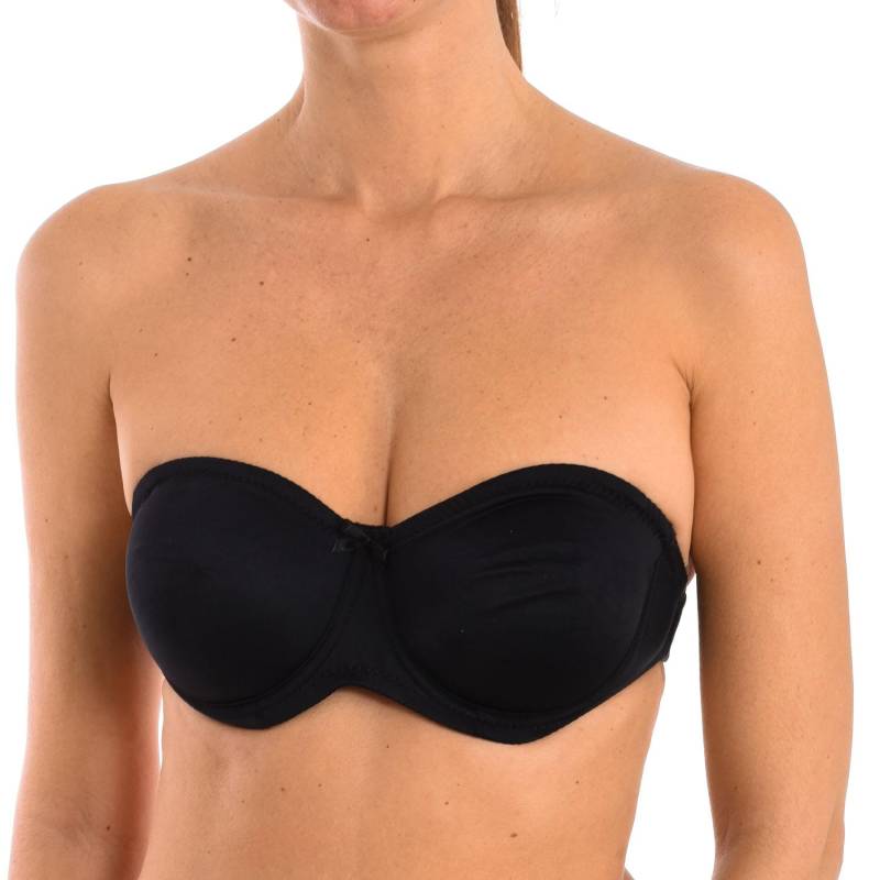 LENA Damen-BH ohne Träger und mit unsichtbarem Rücken 85 COPA C beige von Joom DACH