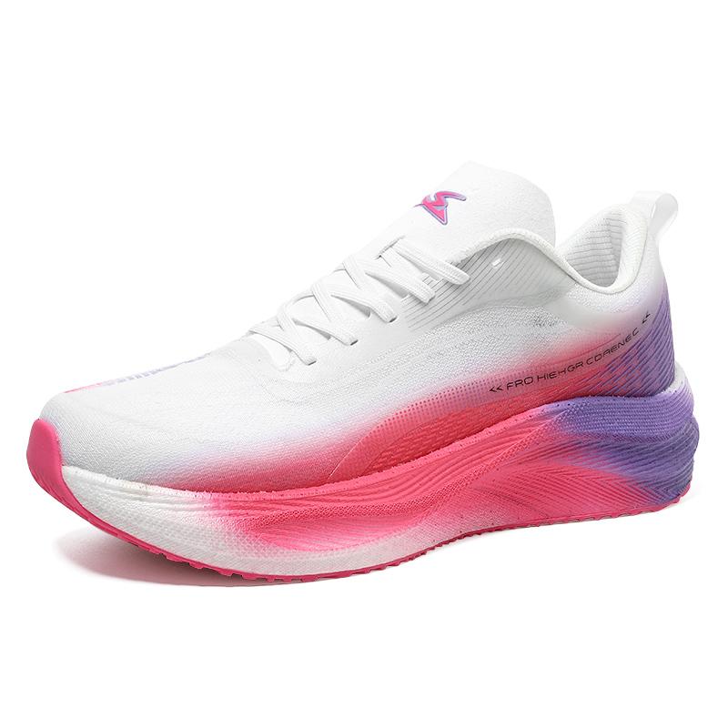 Supercritical Marathon Laufschuhe Ultraleicht Marke Designer Outdoor Jogging Dämpfung Turnschuhe Unisex Sport Training Schuhe 45 von Joom DACH