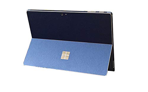 Surface Go2 Rückseite Schutzfolie Gehäuse Schutzfolie Rückseite Metall Style Microsoft Go2 Microsoft Tablet PC Zubehör Cover Sticker blau von Joom DACH