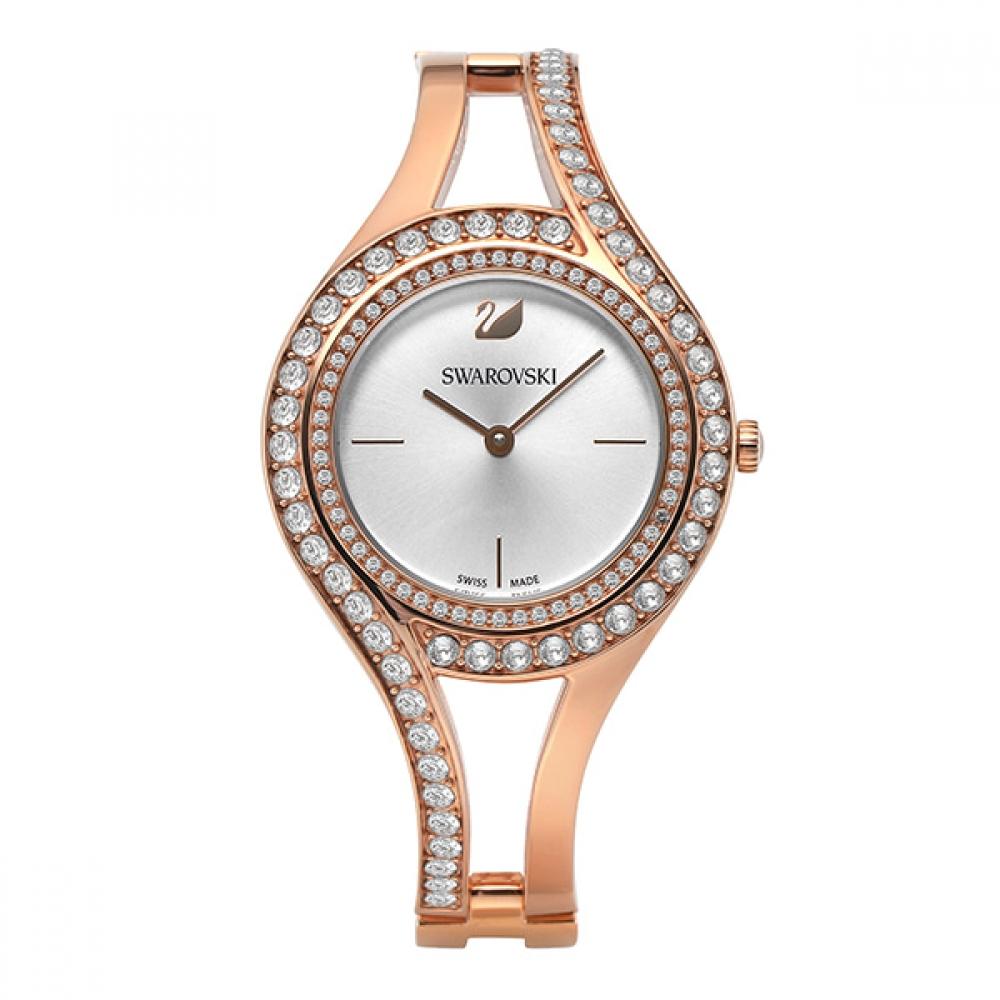 SwarovSki 5377576 Eternal CryStal Damen Metalluhr 5377576 von Joom DACH