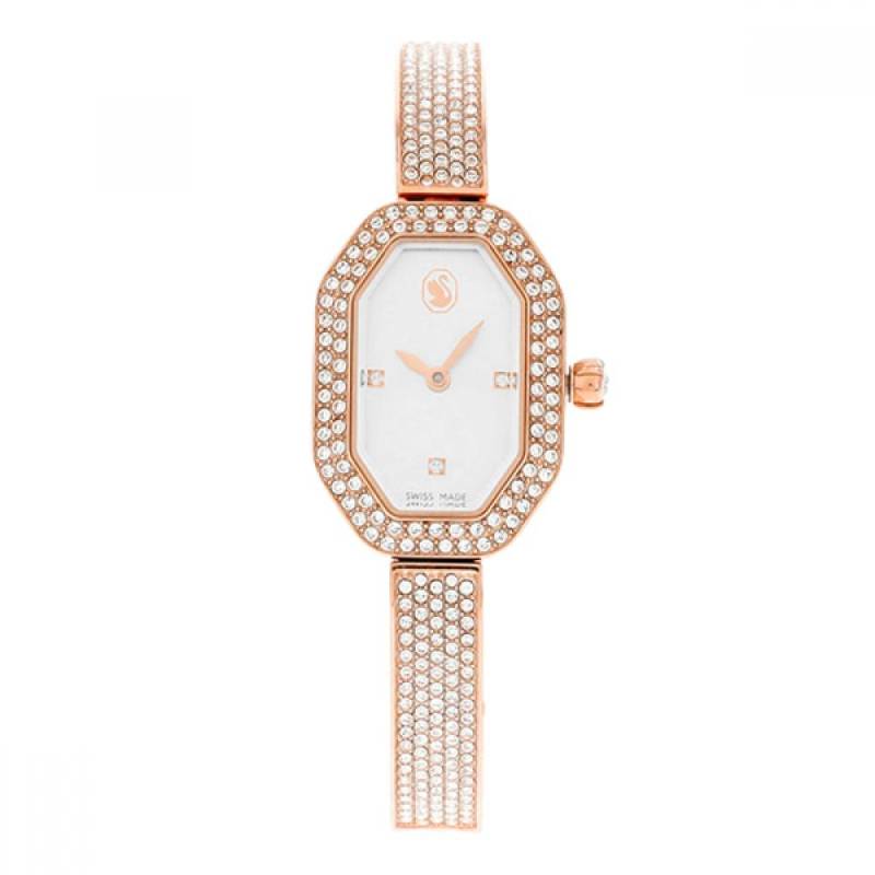 Swarovski 5672987 Dextera Kristallarmband Armreif Damen Metalluhr 5672987 von Joom DACH