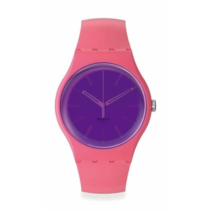 [Swatch] Uhr BERRY HARMONIOUS SO29P102 Rosa von Joom DACH