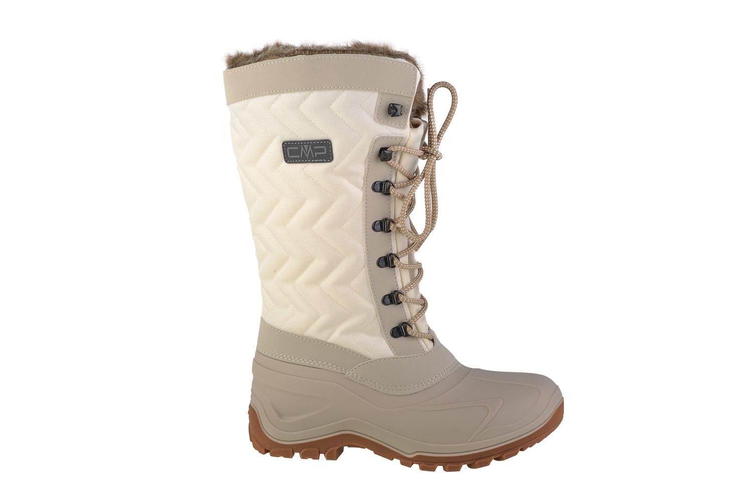 Synthetische Winterstiefel für Damen CMP 36 beige von Joom DACH