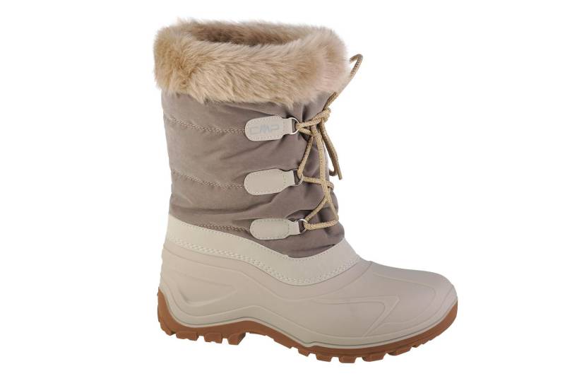 Synthetische Winterstiefel für Damen CMP 37 beige von Joom DACH