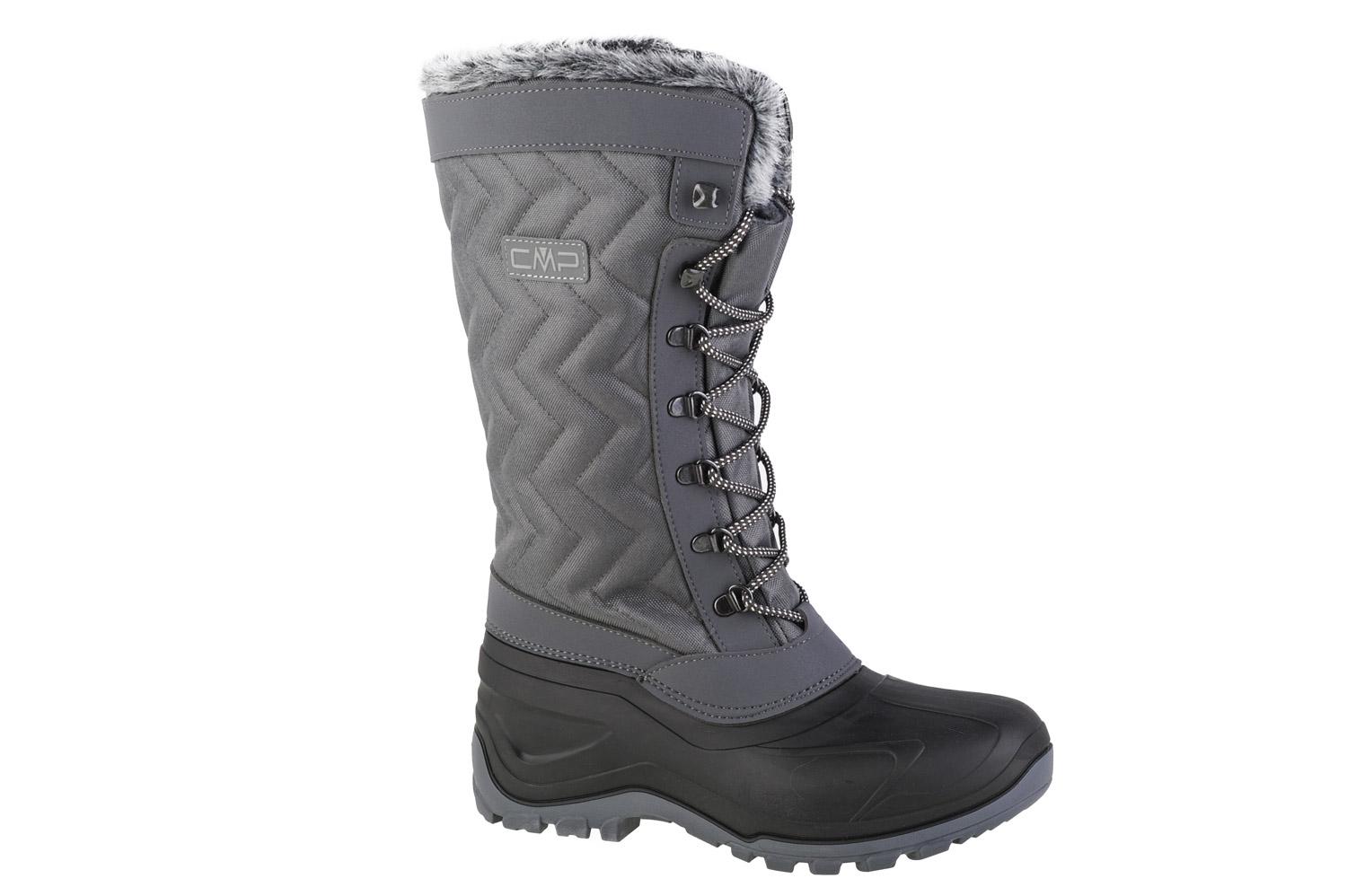 Synthetische Winterstiefel für Damen CMP 39 grau von Joom DACH