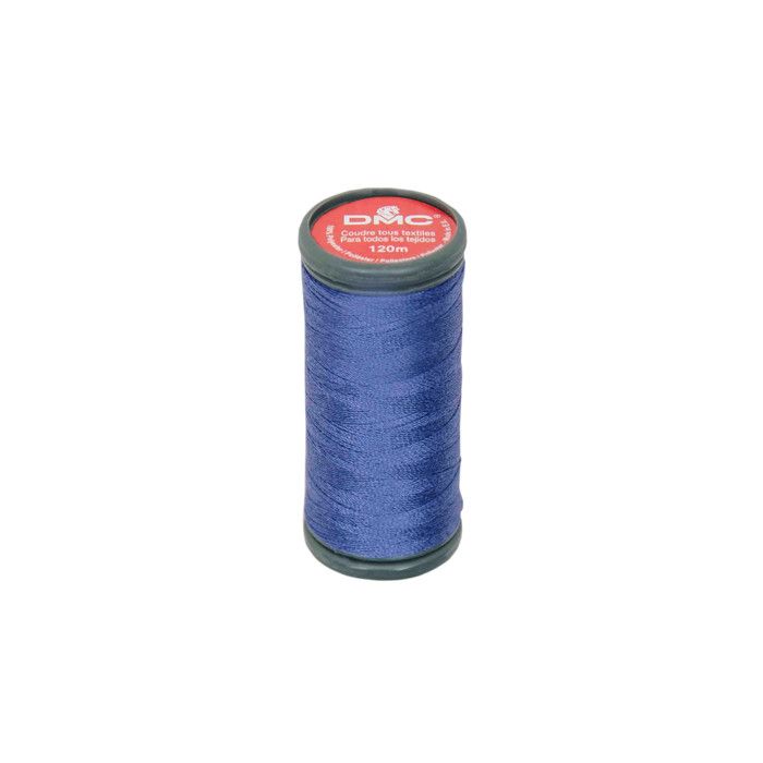 Synthetisches Nähgarn 100% Polyester DMC 5 Spulen à 120m - Att 888 - 4888 von Joom DACH