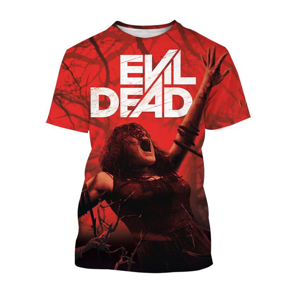 T-Shirt mit 3D-Aufdruck „Tanz der Teufel“ aus dem Dracula-Film, modisches Rundhals-Kurzarm-Horrorfilm-Design, neutrale Freizeitoberteile, lustiges T-Shirt für Kinder 2XL T-Shirt mit 3D-Aufdruck „Tanz der Teufel“ aus dem Dracula-Film, modisches Rundhals-Kurzarm-Horrorfilm-Design, neutrale Freizeitoberteile, lustiges T-Shirt für Kinder 2XL von Joom DACH