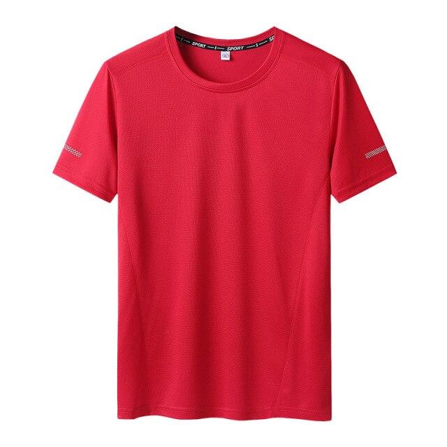 T-shirt Männer Plus Größe Männer T Shirts 7xl 8xl 9xl Große Größe Schwarz Weiß Grundlegende Sommer Tees Einfarbig oversize Hip Hop Tops Männlich 7XL rot T-shirt Männer Plus Größe Männer T Shirts 7xl 8xl 9xl Große Größe Schwarz Weiß Grundlegende Sommer Tees Einfarbig oversize Hip Hop Tops Männlich 7XL rot von Joom DACH