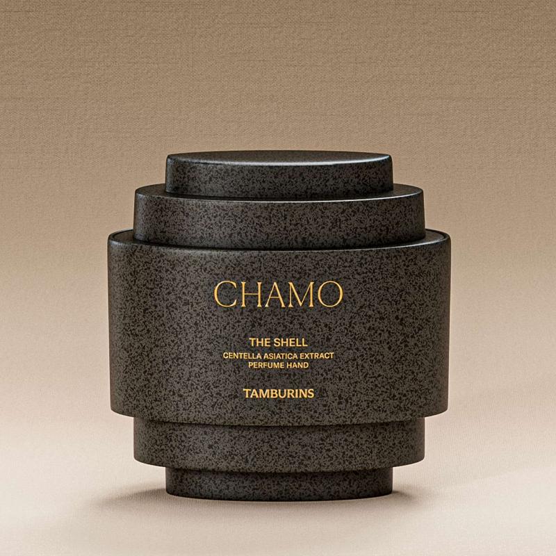 [Stray Kids Felix] TAMBURINS The Shell Centella Asiatica Extrakt Parfüm Handcreme 15ml/30ml (16 Optionen) Perfume Hand CHAMO 15mL von Joom DACH