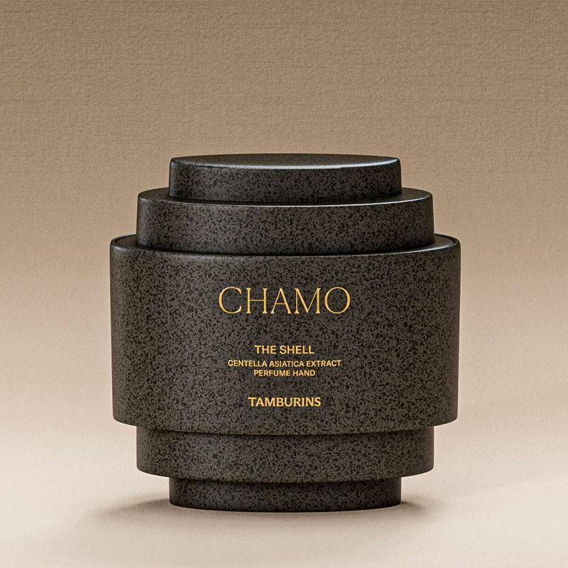 [Stray Kids Felix] TAMBURINS The Shell Centella Asiatica Extrakt Parfüm Handcreme 15ml/30ml (16 Optionen) Perfume Hand CHAMO 15mL von Joom DACH