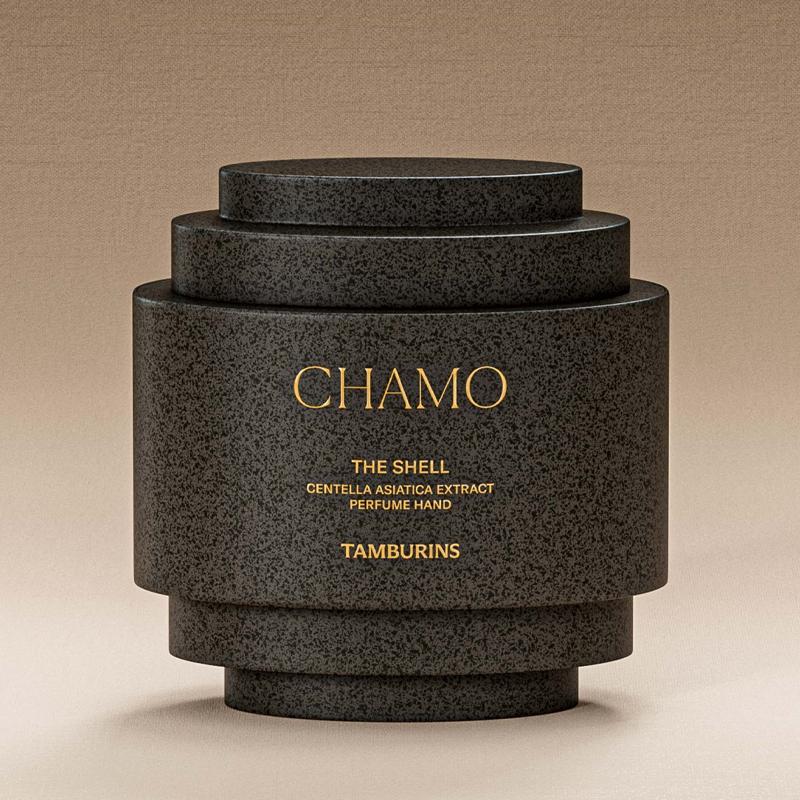 [Stray Kids Felix] TAMBURINS The Shell Centella Asiatica Extrakt Parfüm Handcreme 15ml/30ml (16 Optionen) Perfume Hand CHAMO 30mL von Joom DACH