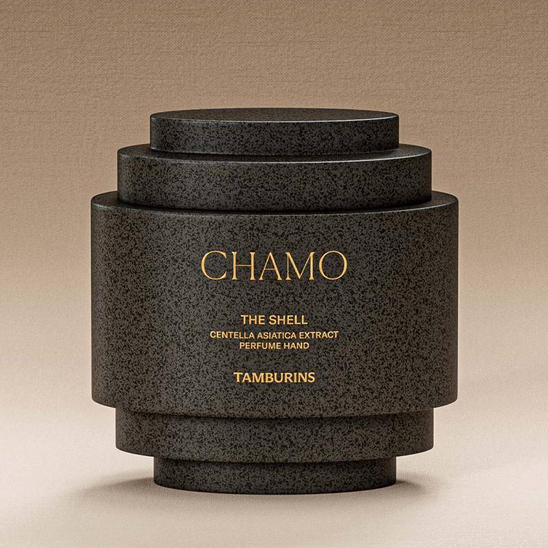 [Stray Kids Felix] TAMBURINS The Shell Centella Asiatica Extrakt Parfüm Handcreme 15ml/30ml (16 Optionen) Perfume Hand CHAMO 30mL von Joom DACH