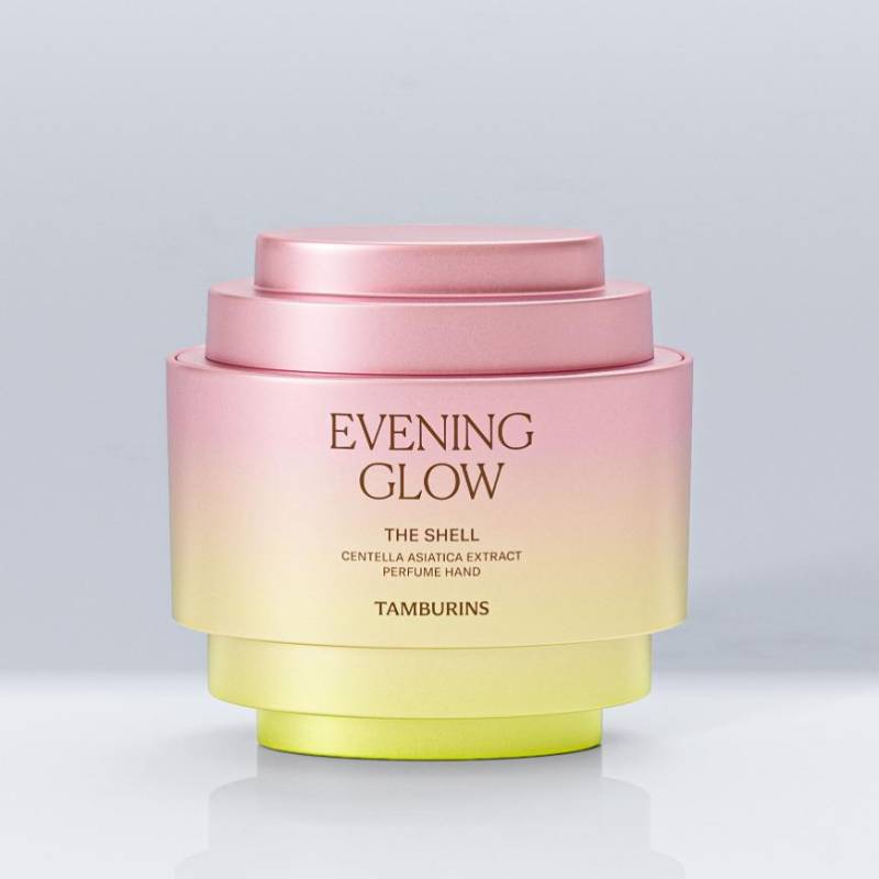 TAMBURINS The Shell – Parfüm-Handcreme mit Centella Asiatica-Extrakt, 10 Düfte, 15 ml/30 ml (14 Optionen) Perfume Hand EVENING 15mL von Joom DACH