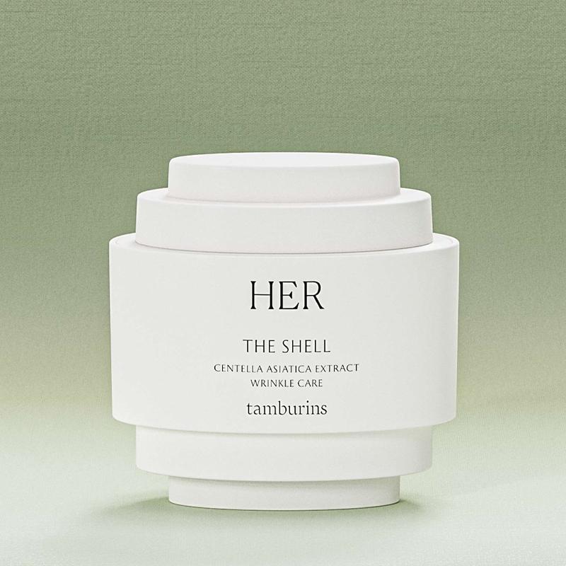[Stray Kids Felix] TAMBURINS The Shell Centella Asiatica Extrakt Parfüm Handcreme 15ml/30ml (16 Optionen) Perfume Hand HER 15mL von Joom DACH