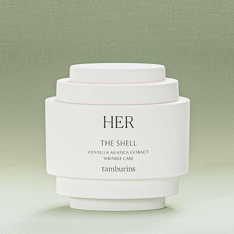 [Stray Kids Felix] TAMBURINS The Shell Centella Asiatica Extrakt Parfüm Handcreme 15ml/30ml (16 Optionen) Perfume Hand HER 15mL von Joom DACH