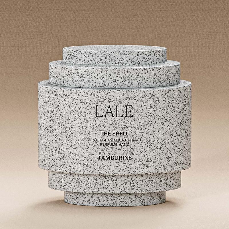 [Stray Kids Felix] TAMBURINS The Shell Centella Asiatica Extrakt Parfüm Handcreme 15ml/30ml (16 Optionen) Perfume Hand LALE 30mL von Joom DACH