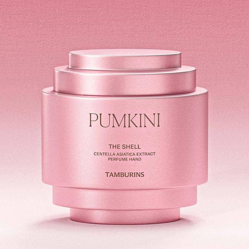 [Stray Kids Felix] TAMBURINS The Shell Centella Asiatica Extrakt Parfüm Handcreme 15ml/30ml (16 Optionen) Perfume Hand PUMKINI 30mL von Joom DACH