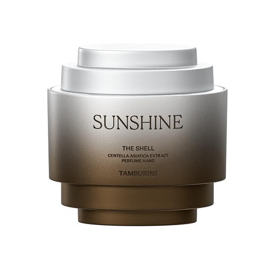 [Stray Kids Felix] TAMBURINS The Shell Centella Asiatica Extrakt Parfüm Handcreme 15ml/30ml (16 Optionen) SUNSHINE 15ml von Joom DACH