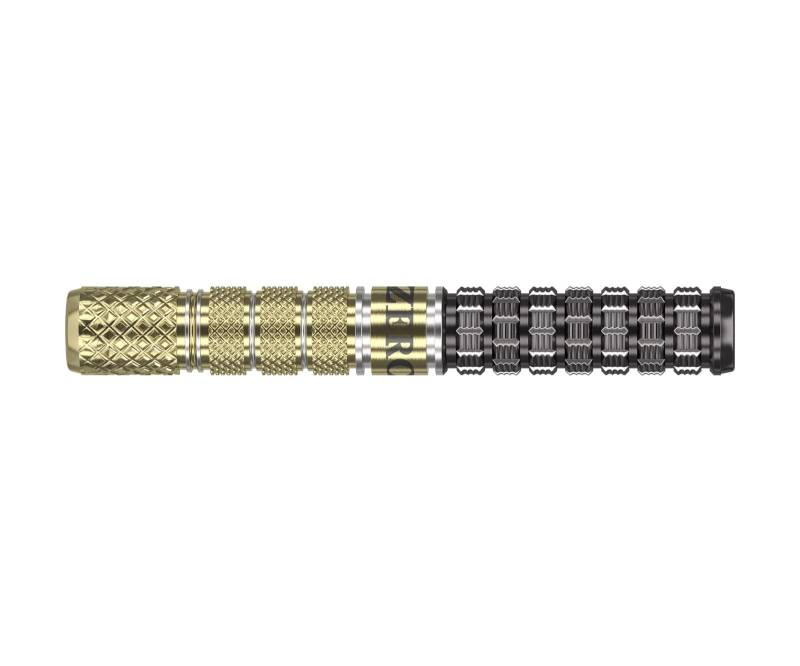 TARGET Black Mark Len Len Agwily Spielermodell MARQUE Darts 2BA Barrel [Target] (BLACK REYN) 17,5 g von Joom DACH